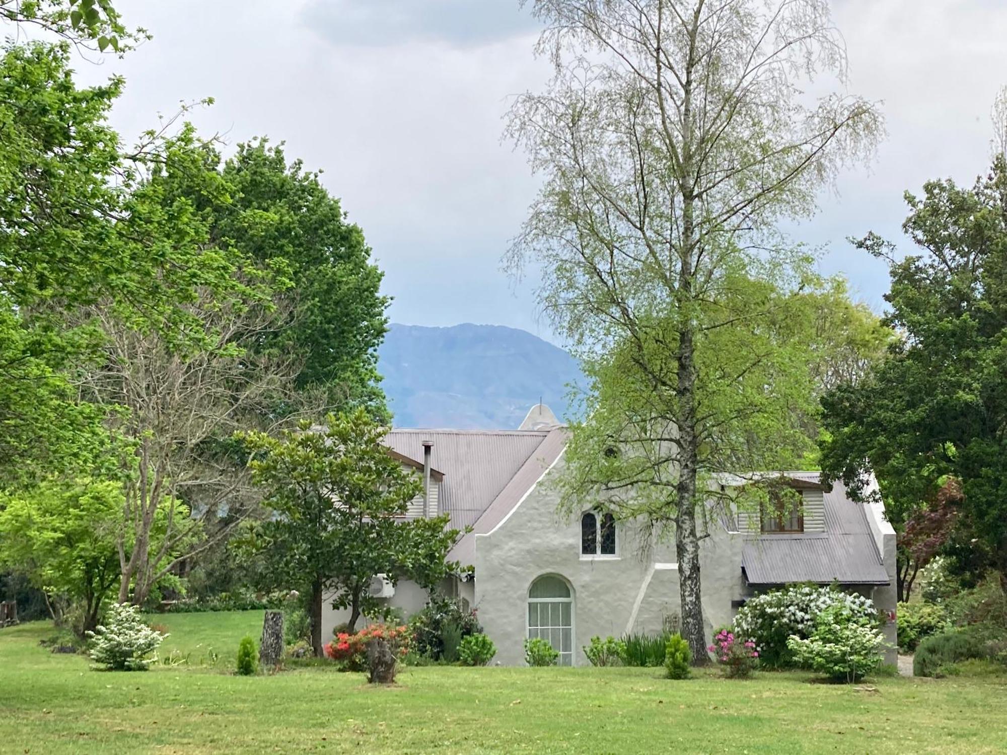 Bramber Cottage Hogsback, Living With Joy! Exterior photo