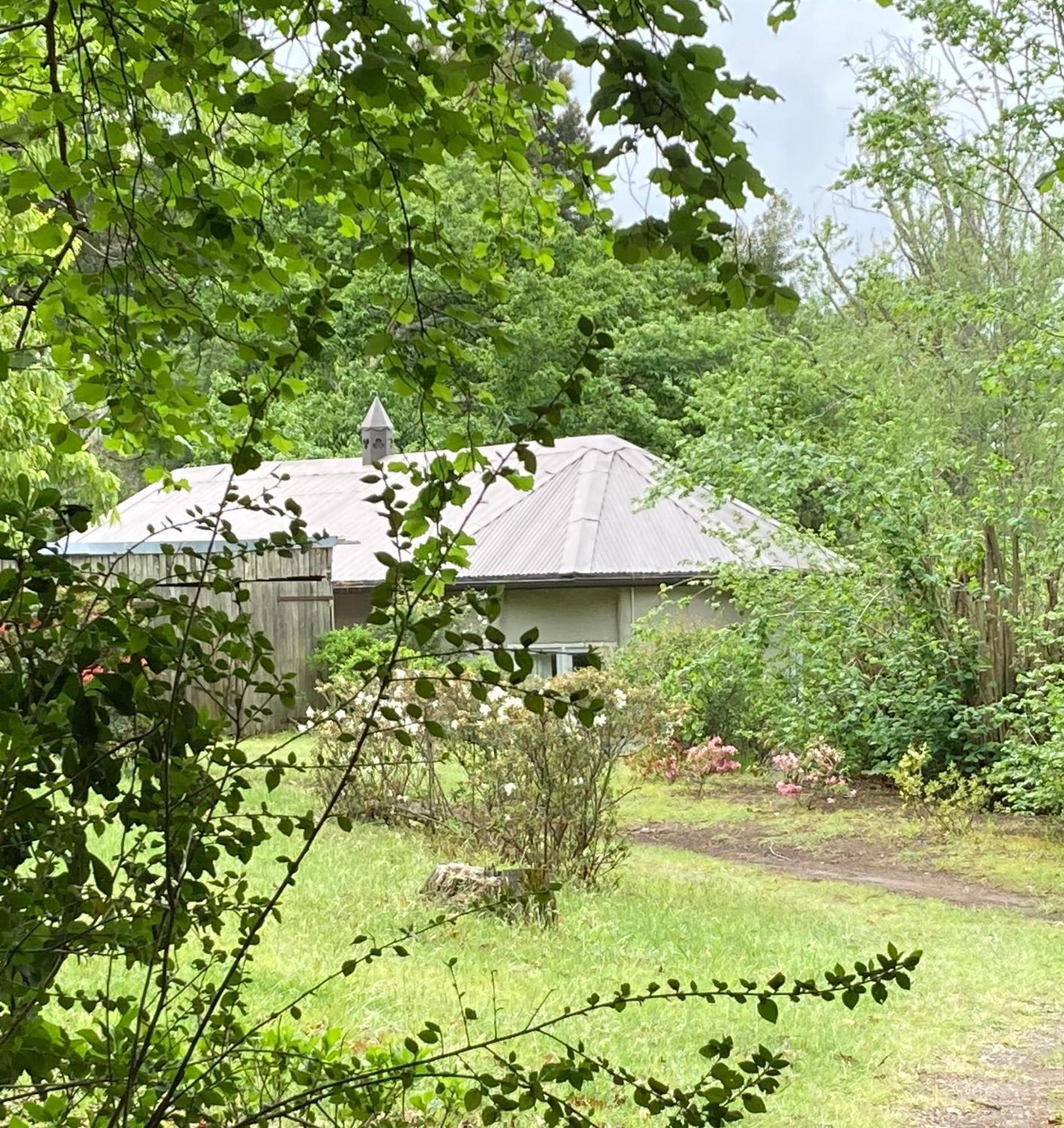 Bramber Cottage Hogsback, Living With Joy! Exterior photo